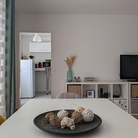 Appartement F3 Proche Disneyland Bussy-Saint-Georges Eksteriør bilde