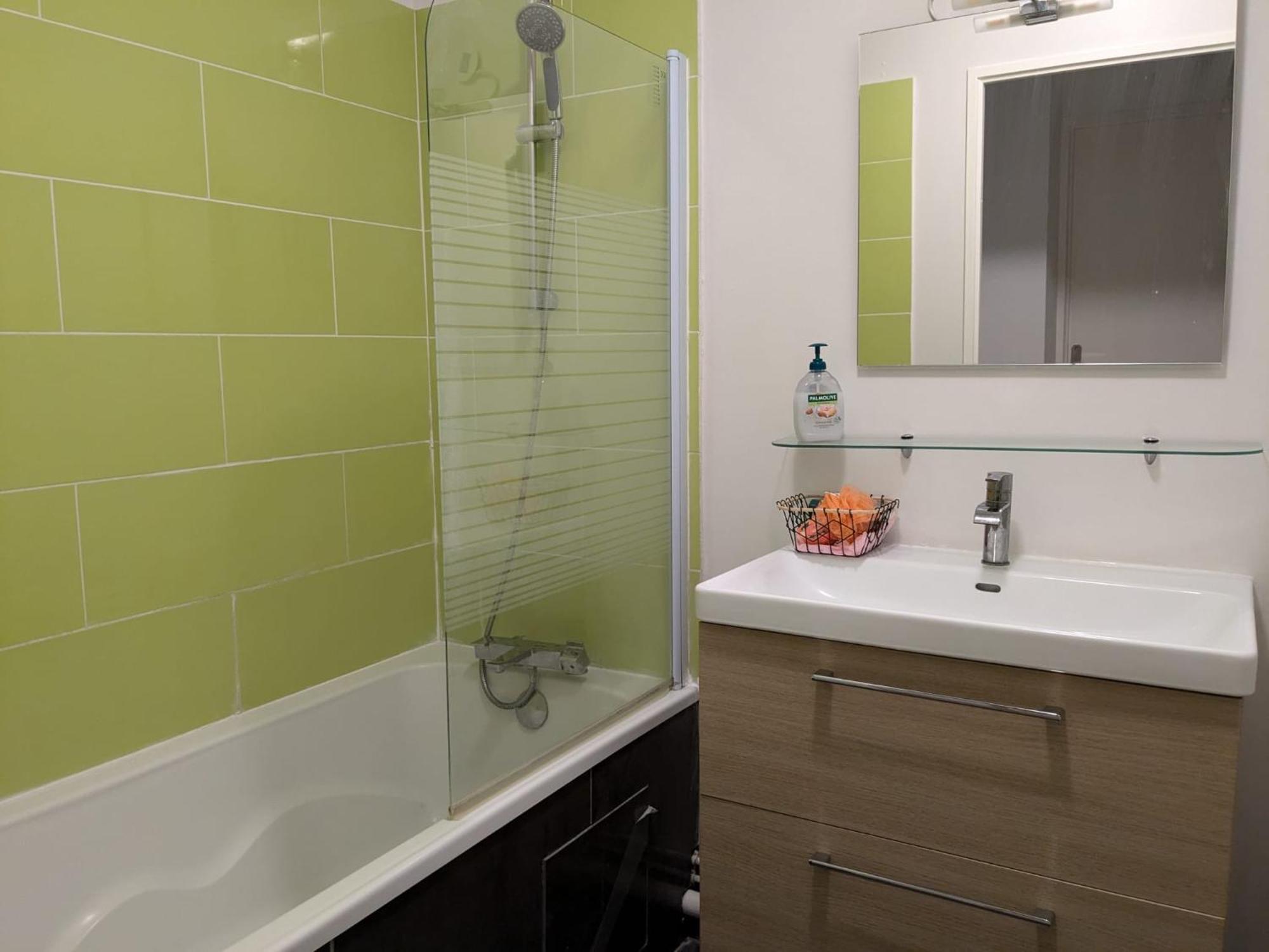 Appartement F3 Proche Disneyland Bussy-Saint-Georges Eksteriør bilde