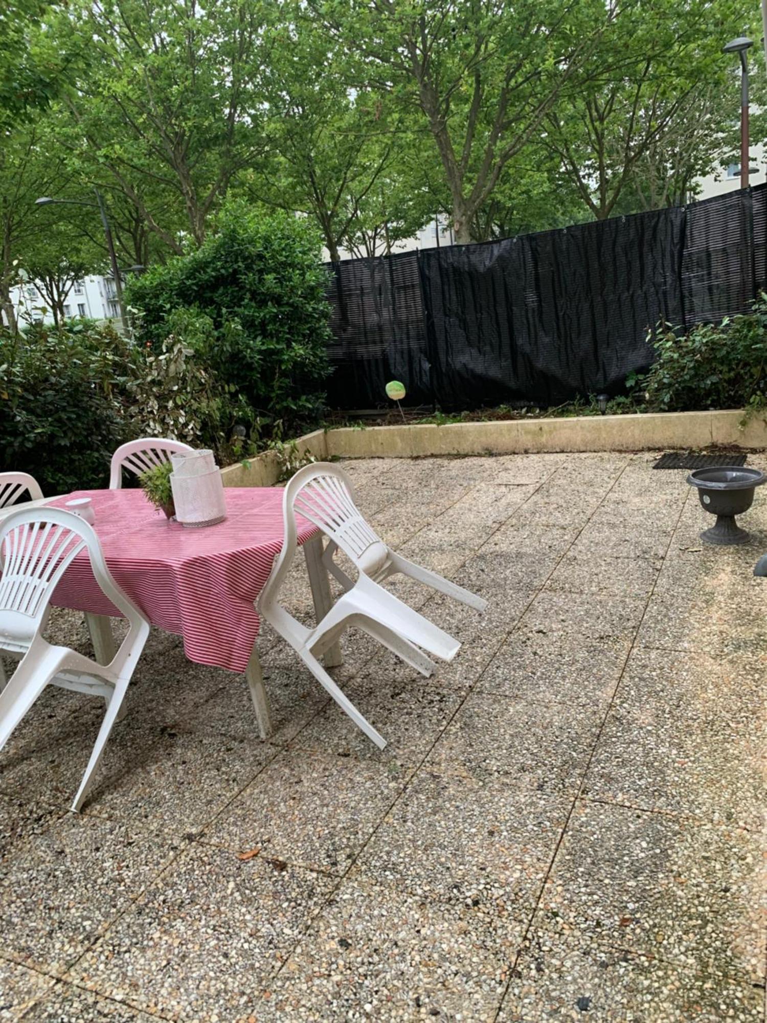 Appartement F3 Proche Disneyland Bussy-Saint-Georges Eksteriør bilde